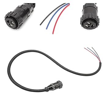 ケ口 電子機器調理器具 Amazon.co.jp: HUANGGG 86511459 187103A1 電源コネクタセット